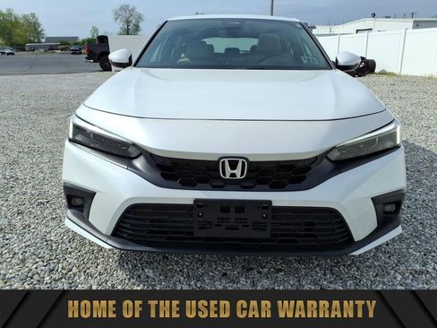 Used 2023 Honda Civic Sport Touring image 2
