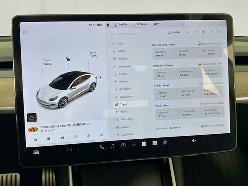 Used 2019 Tesla Model 3 Performance image 48