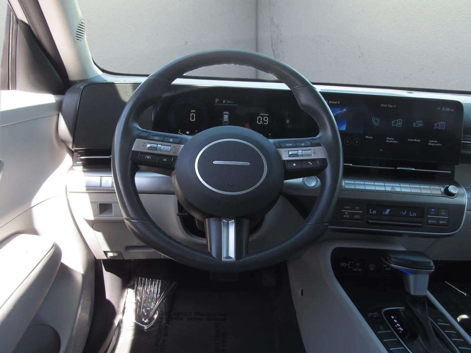 Used 2025 Hyundai Kona SEL AWD/4WD image 22