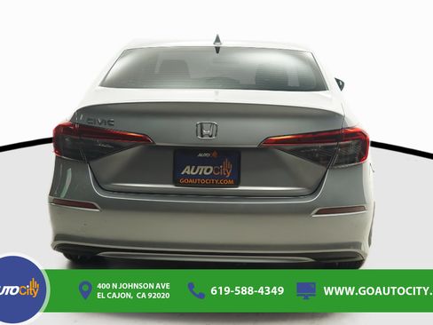 Used 2023 Honda Civic EX image 12