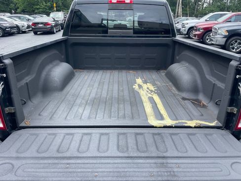 Used 2012 RAM 1500 Big Horn w/ Luxury Group RWD image 21