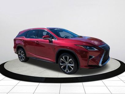 Used 2018 Lexus RX 350L AWD