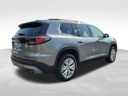 Used 2024 GMC Acadia Elevation