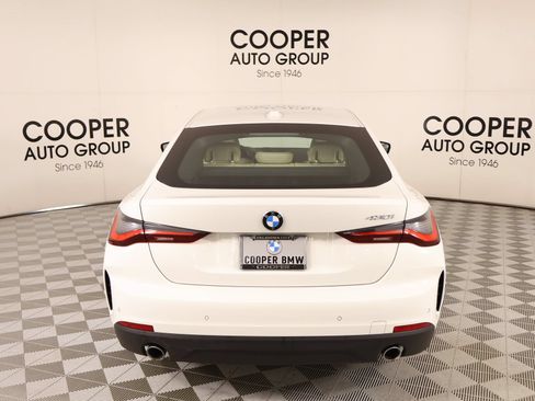 Used 2022 BMW 430i Gran Coupe w/ Convenience Package RWD image 23