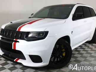 Used 2021 Jeep Grand Cherokee Trackhawk AWD/4WD video 1