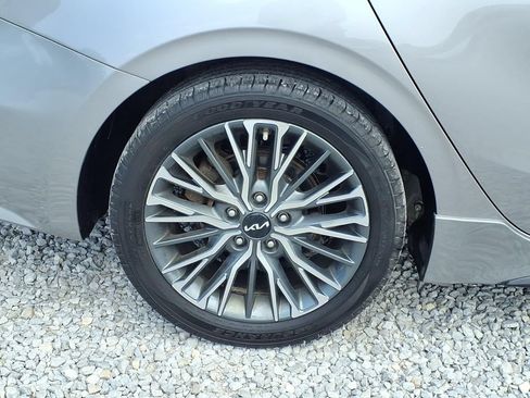 Used 2023 Kia Forte GT-Line w/ GT-Line Premium Package FWD image 13