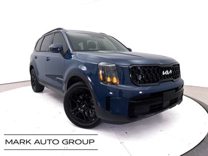 Certified 2024 Kia Telluride EX X-Line