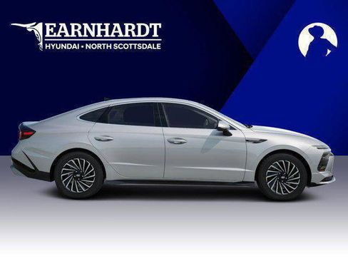 New 2026 Hyundai Sonata Limited image 6