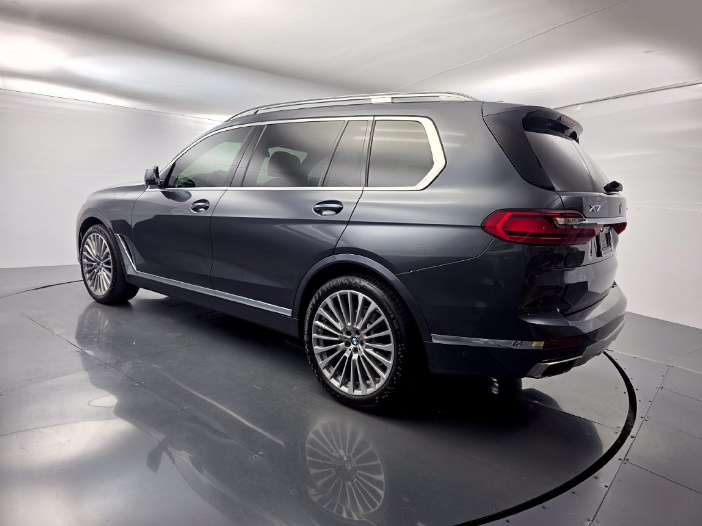 Used 2021 BMW X7 xDrive40i w/ Premium Package 2 AWD/4WD image 4