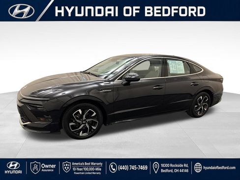 Used 2024 Hyundai Sonata SEL FWD image 10