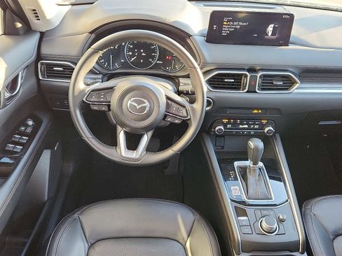 Used 2021 MAZDA CX-5 Grand Touring image 11