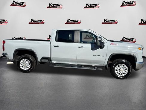 Used 2024 Chevrolet Silverado 2500 LT w/ All Star Edition image 4
