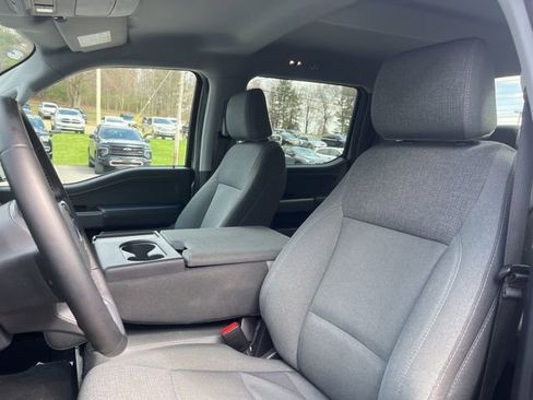 Used 2025 Ford F150 XLT w/ Equipment Group 301A Standard image 12