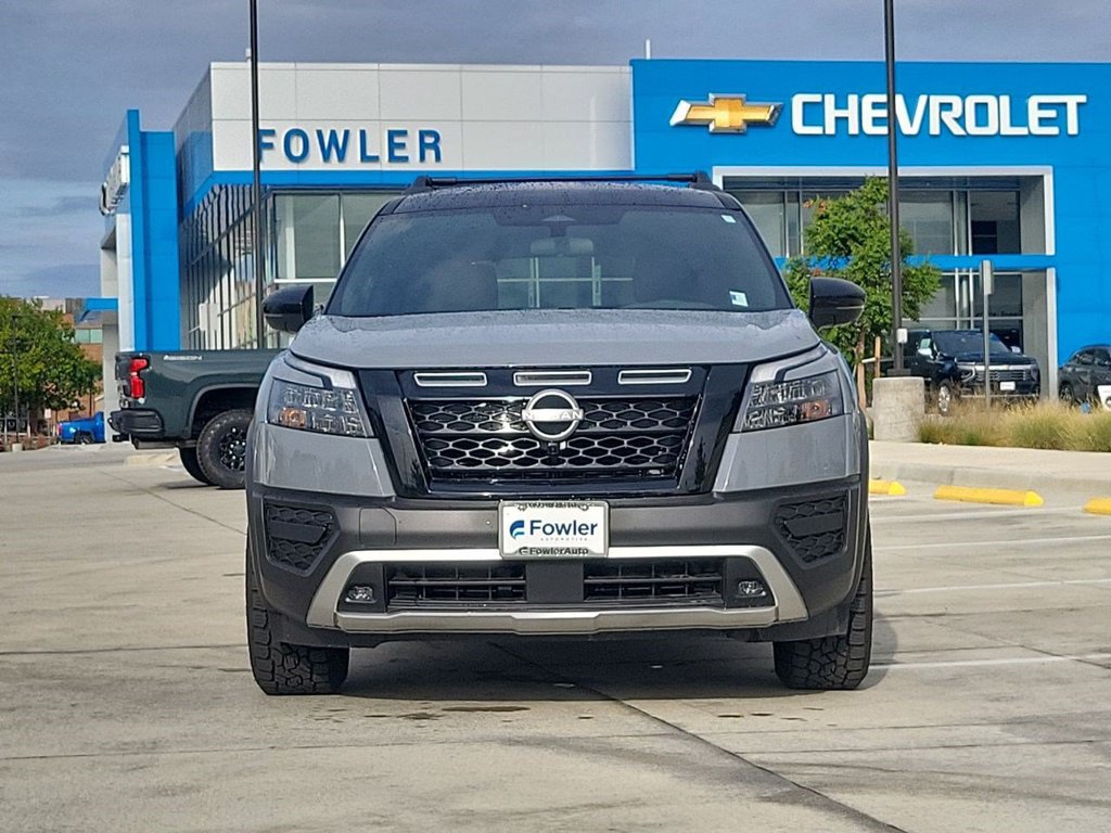 Used 2023 Nissan Pathfinder Rock Creek AWD/4WD image 3