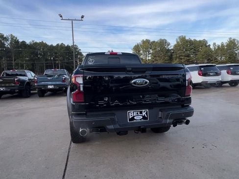 New 2025 Ford Ranger Raptor image 5
