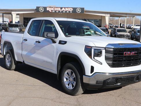 New 2026 GMC Sierra 1500 Pro w/ Trailering Package image 1