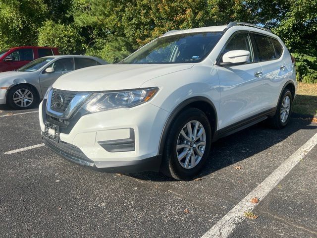 Used 2019 Nissan Rogue SV FWD image 1