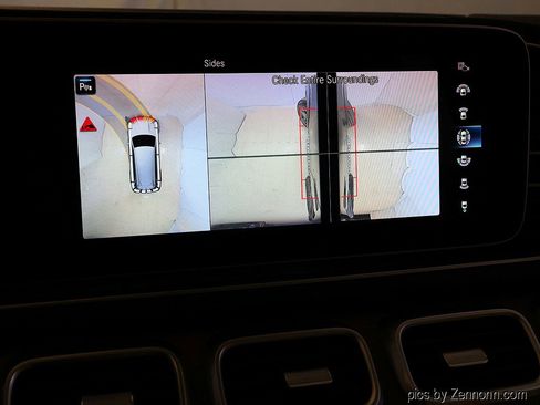 Used 2023 Mercedes-Benz GLS 450 4MATIC image 25