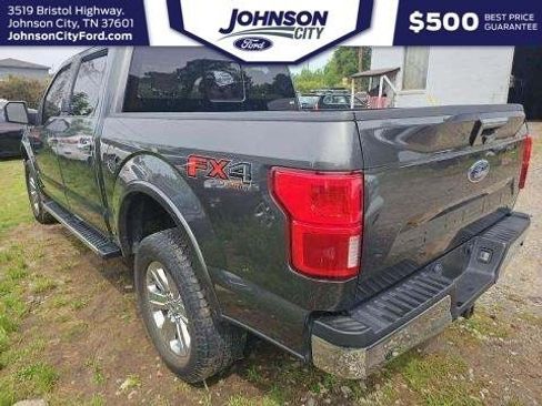 Used 2018 Ford F150 Lariat w/ Equipment Group 502A Luxury AWD/4WD image 4