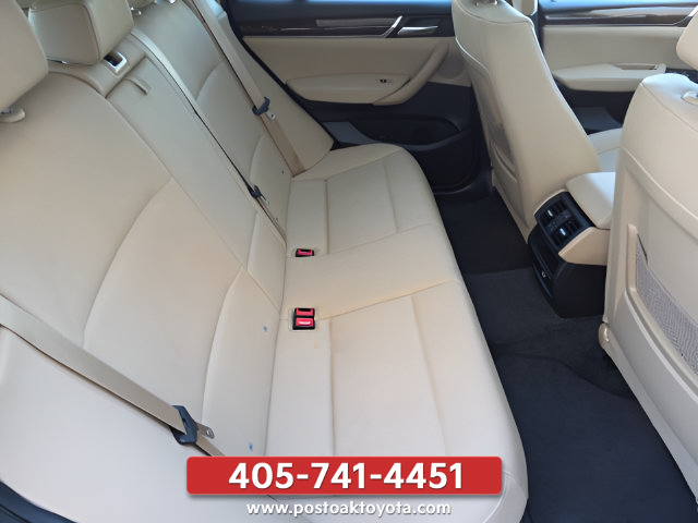 Used 2017 BMW X3 xDrive28i AWD/4WD image 30