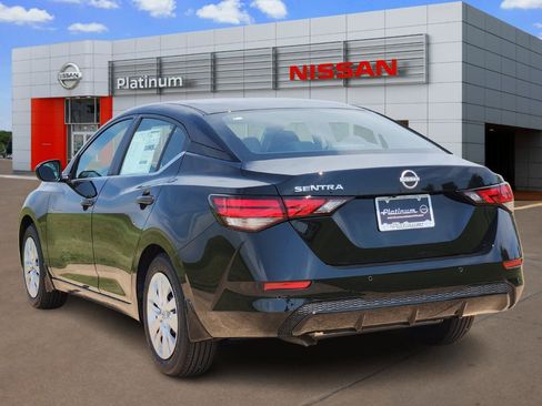 New 2025 Nissan Sentra S image 5