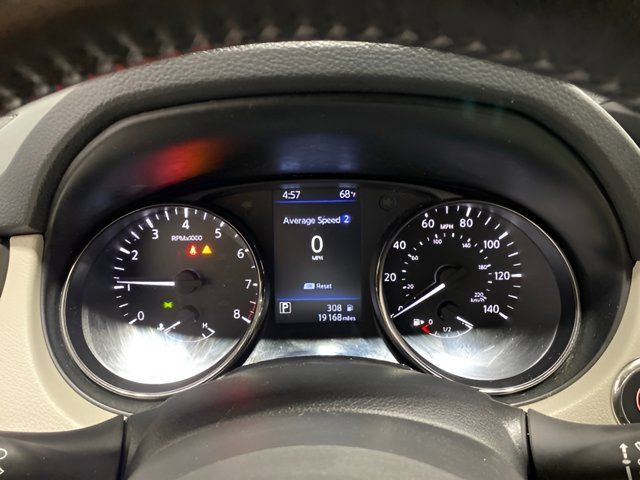 Certified 2022 Nissan Rogue Sport SL AWD/4WD image 16