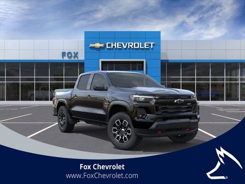New 2026 Chevrolet Colorado Z71 AWD/4WD image 1