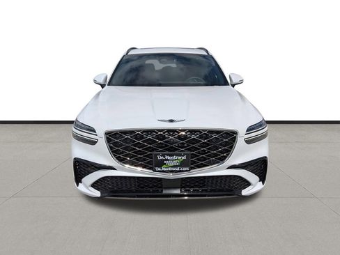 New 2026 Genesis GV70 3.5T Sport Prestige AWD/4WD image 2