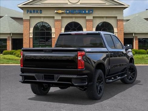 New 2026 Chevrolet Silverado 1500 Custom AWD/4WD image 5