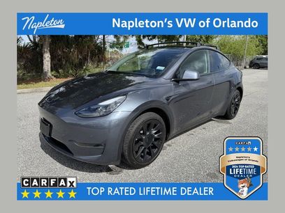 Used 2022 Tesla Model Y Long Range