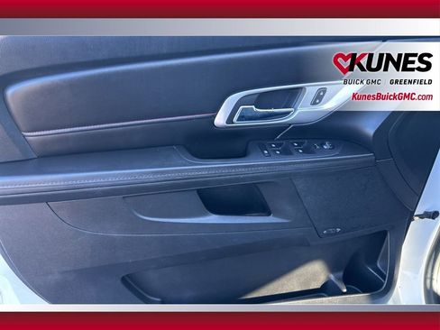 Used 2016 GMC Terrain SLT image 19