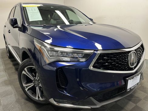Certified 2022 Acura RDX AWD w/ Advance Package image 1
