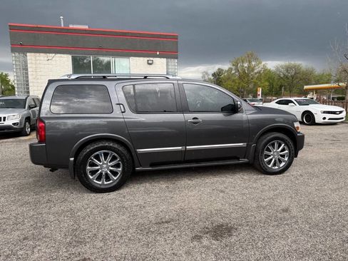 Used 2008 INFINITI QX56 4WD image 10