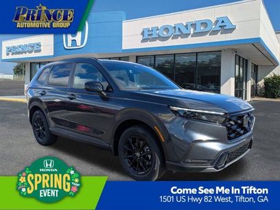 New 2026 Honda CR-V Sport-L