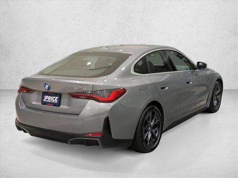 Used 2024 BMW i4 eDrive35 w/ Convenience Package RWD image 5
