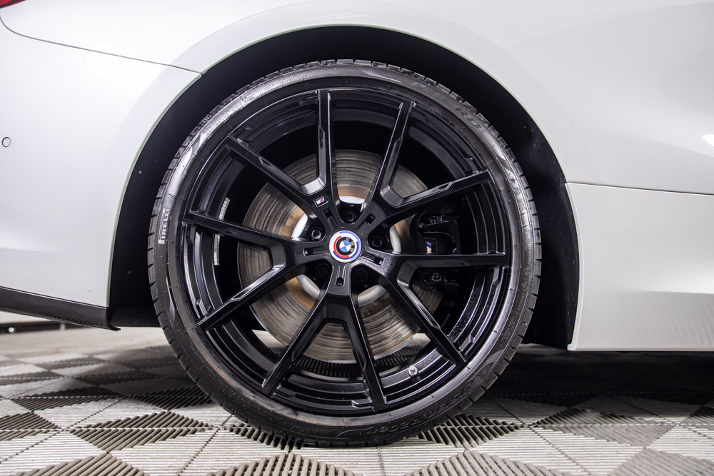 Used 2023 BMW M850i xDrive Convertible w/ M Sport Professional Package AWD/4WD image 42