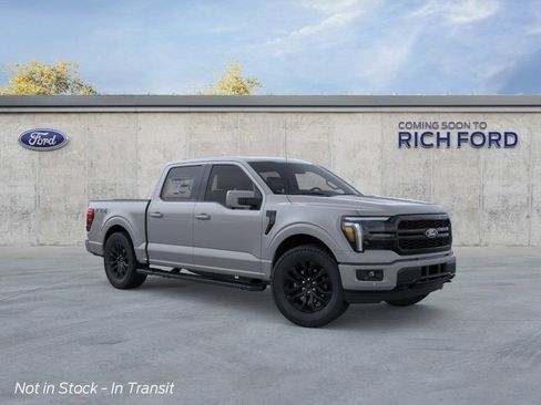 New 2026 Ford F150 Lariat w/ Equipment Group 502A High AWD/4WD image 7