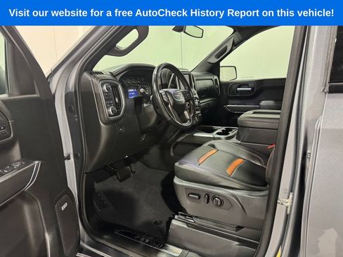 Used 2021 GMC Sierra 1500 AT4 w/ AT4 Premium Package AWD/4WD image 16