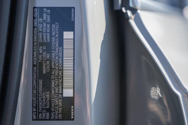 New 2027 Volvo XC90 B6 Plus AWD/4WD image 42