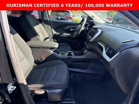 Certified 2024 GMC Terrain SLE w/ Driver Convenience Package AWD/4WD image 10