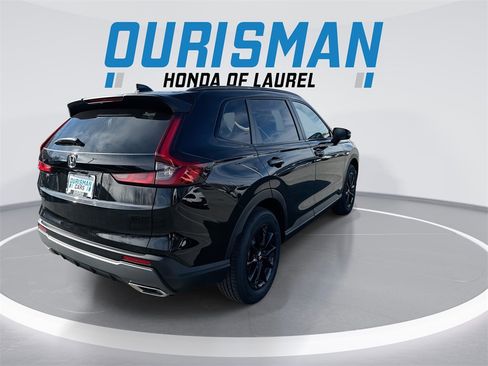 New 2026 Honda CR-V Sport image 8