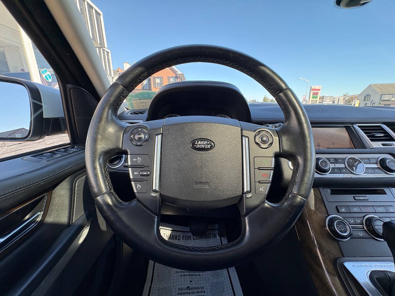 Used 2013 Land Rover Range Rover Sport HSE LUX AWD/4WD image 20