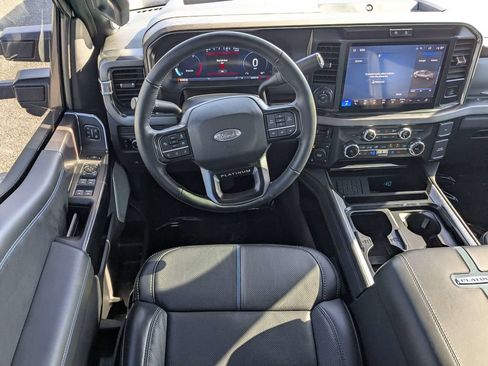 Used 2026 Ford F250 Platinum AWD/4WD image 15
