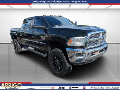 Used 2013 RAM 2500 Laramie w/ Protection Group