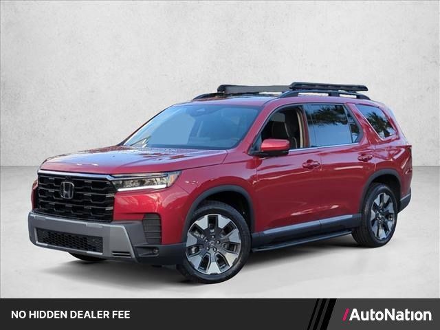 New 2026 Honda Pilot Elite image 1
