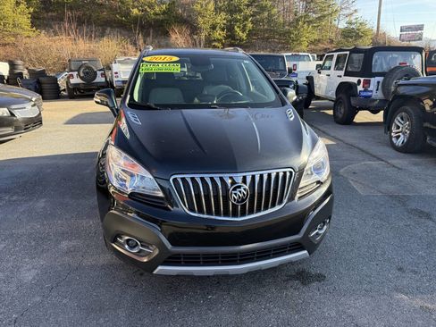 Used 2015 Buick Encore Leather image 6