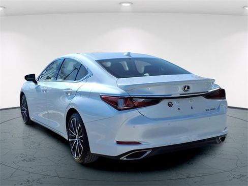 Certified 2023 Lexus ES 350 350 image 4