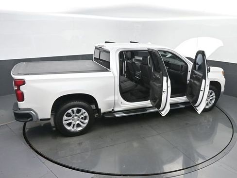 Used 2023 Chevrolet Silverado 1500 LTZ w/ LTZ Convenience Package II image 64