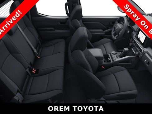 New 2026 Toyota Tacoma SR AWD/4WD image 37