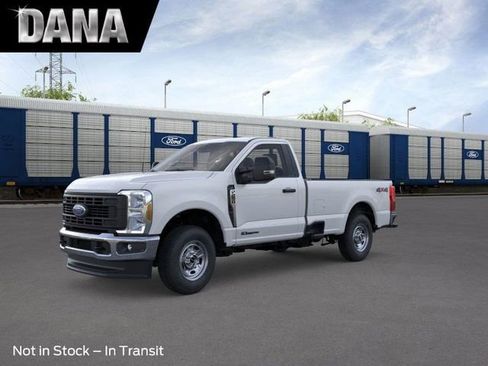 New 2026 Ford F250 XL w/ XL Chrome Package image 1